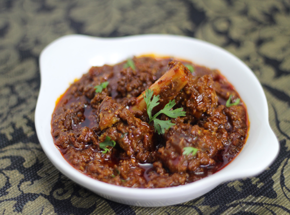 Murg Rara – Curry Culture