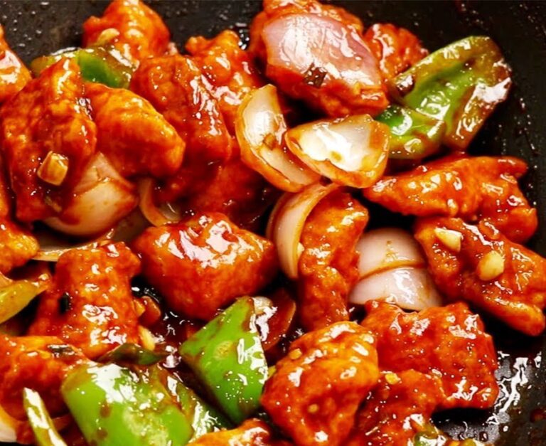 Chilli Garlic Fish Curry Culture